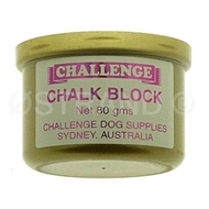 Kridtblok  80 gram by Challenge
